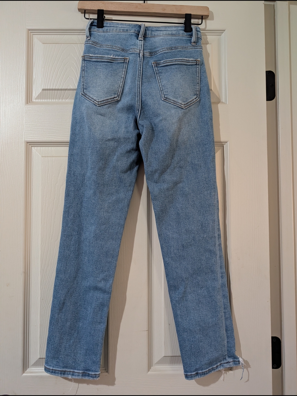 Willow And Root High Rise Jeans - Picture 2 of 5